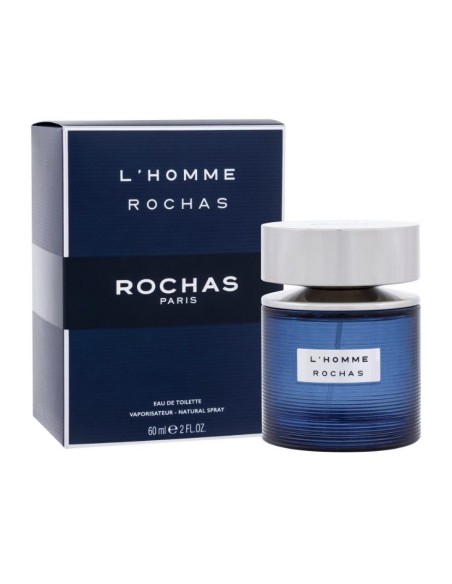 Rochas L'Homme Paris Edt - 60ml
