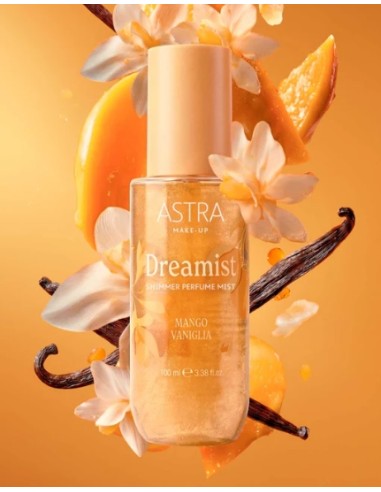 Acqua Profumata Shimmer - Mango & Vaniglia - ASTRA