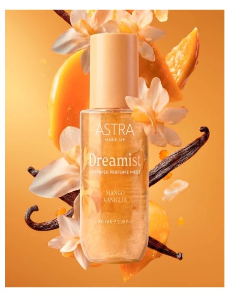 Acqua Profumata Shimmer - Mango & Vaniglia - ASTRA