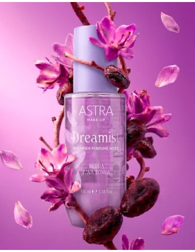 Acqua Profumata Shimmer - Mirra & Fava Tonka -...