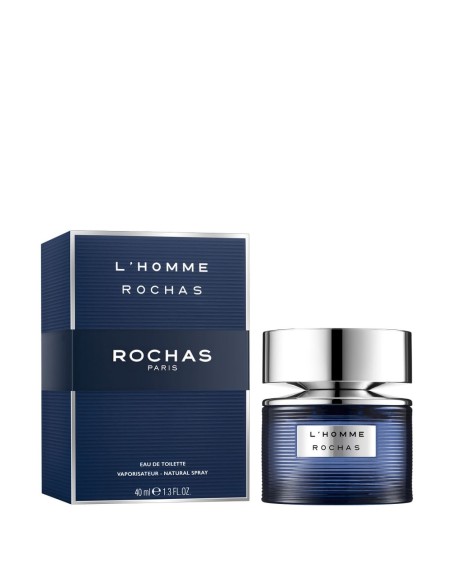 Rochas L'Homme Paris Edt - 40ml