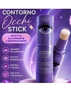 Contorno occhi stick illuminante e rinfrescante - Cosmi...