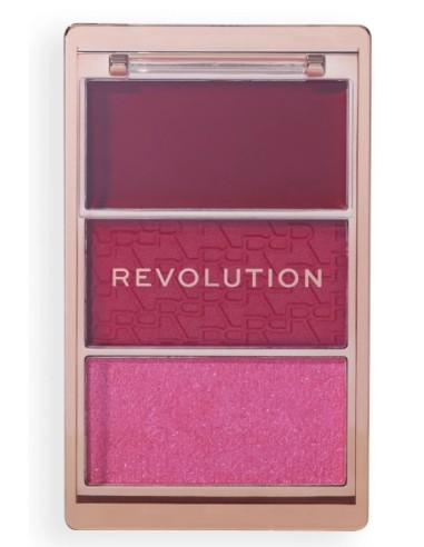Blush Icon Palette - I ❤ REVOLUTION