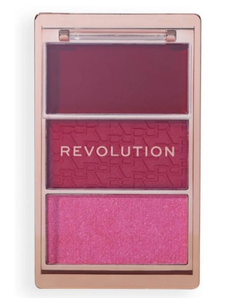 Blush Icon Palette - I ❤ REVOLUTION