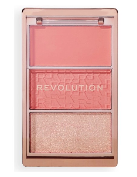 Blush Icon Palette - I ❤ REVOLUTION