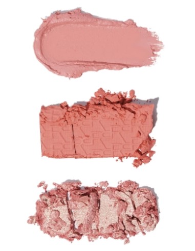 Blush Icon Palette - I ❤ REVOLUTION