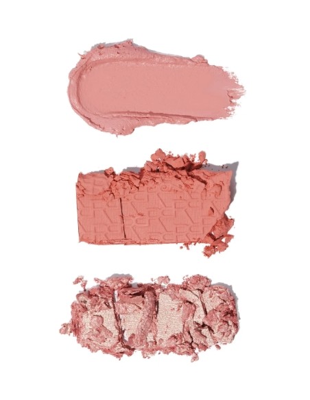 Blush Icon Palette - I ❤ REVOLUTION