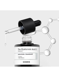 Siero Con Acido Jaluronico - COSRX