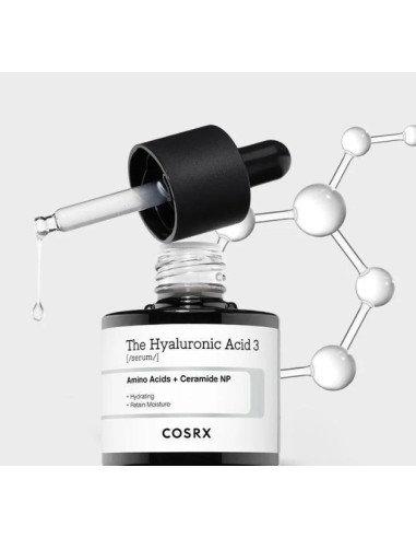 Siero Con Acido Jaluronico - COSRX