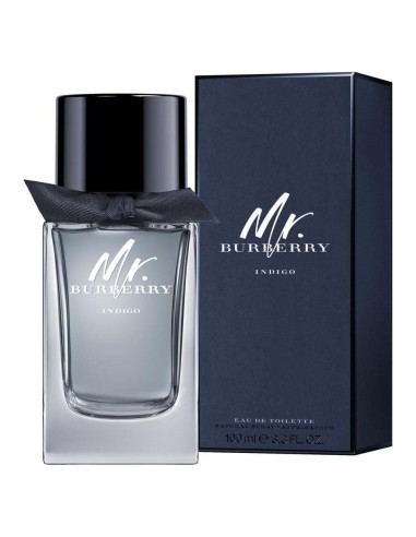 Mr. Burberry Indigo Edt - 100ml