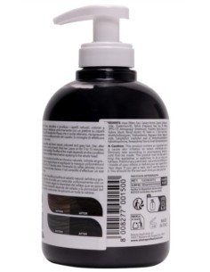 Maschera Colorata Condizionante Nero - 300ml Alama 2