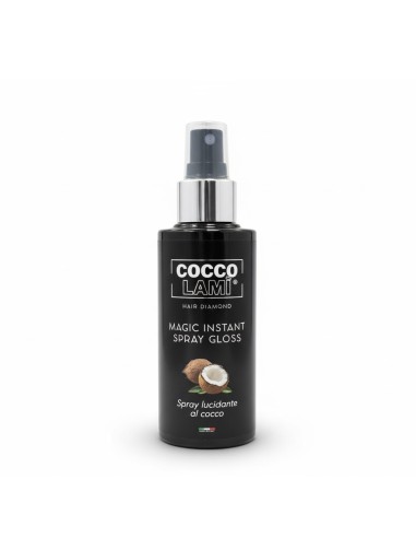 Spray Lucidante Anticrespo al Cocco 150ml -...