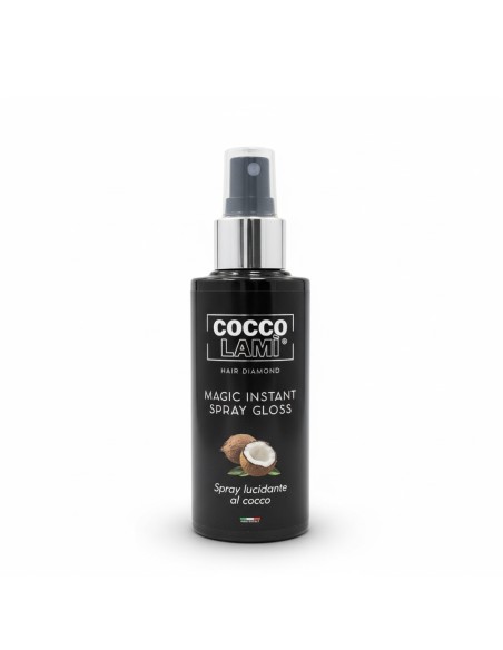 Spray Lucidante Anticrespo al Cocco 150ml - COCCOLAMI'