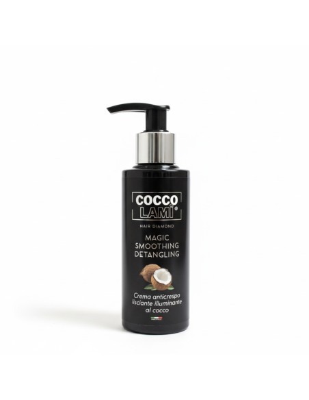 Crema Anticrespo Lisciante al Cocco 150ml - COCCOLAMI'