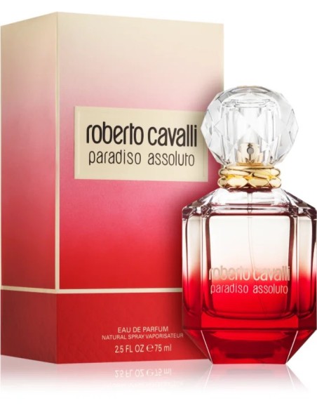 Paradiso Assoluto Roberto Cavalli Edp - 75ml