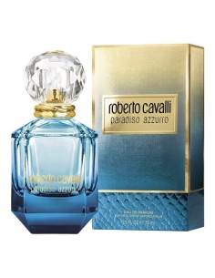 Paradiso Azzurro Roberto Cavalli Edp - 75ml