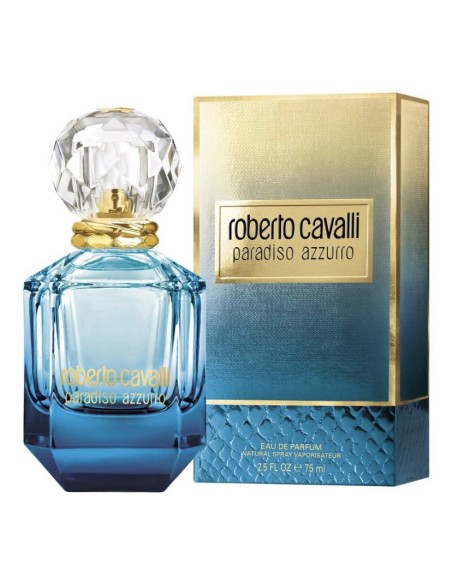 Paradiso Azzurro Roberto Cavalli Edp - 75ml