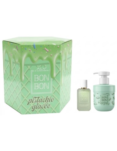 Cofanetto PISTACHIO GLACEE' - Edp & Body Lotion...