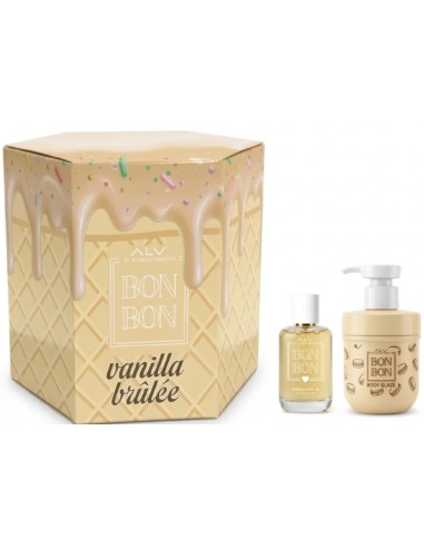 Cofanetto VANILLA TRULEE - Edp & Body Lotion -...