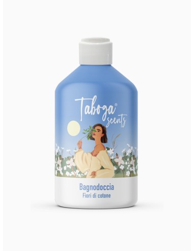 Cofanetto FIORI DI COTONE - Taboga Scents