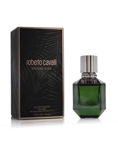 Paradise Found Roberto Cavalli Edt - 50ml