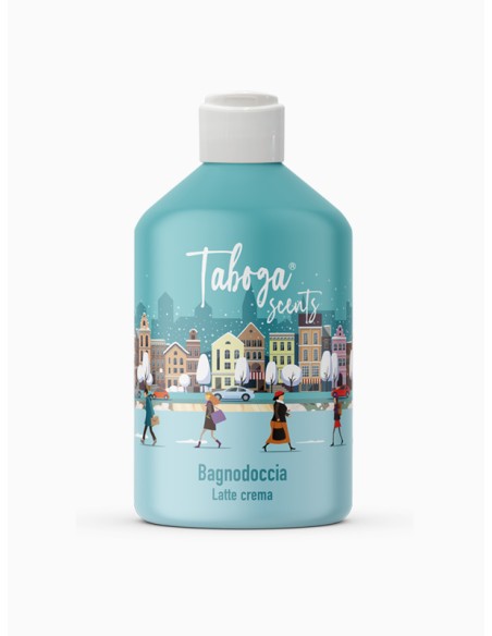Cofanetto LATTE CREMA - Taboga Scents