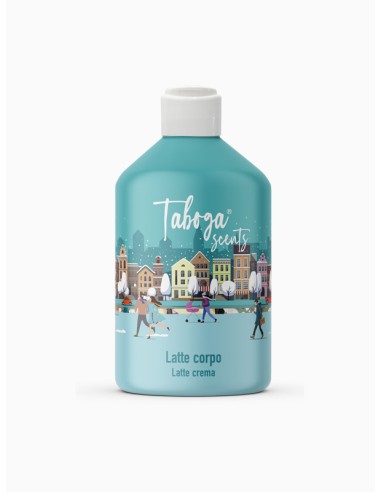 Cofanetto LATTE CREMA - Taboga Scents