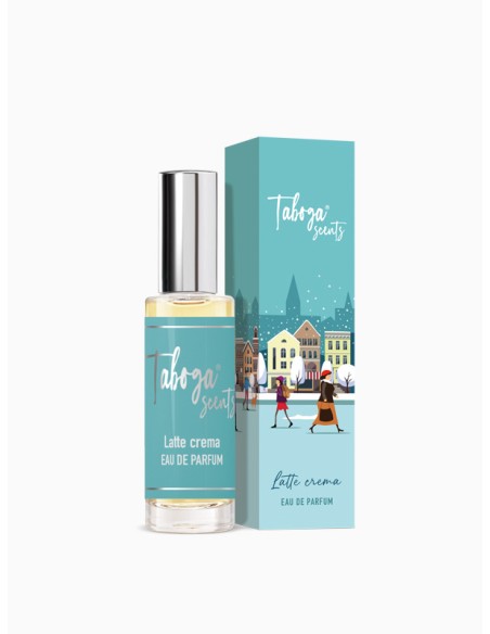 Cofanetto LATTE CREMA - Taboga Scents