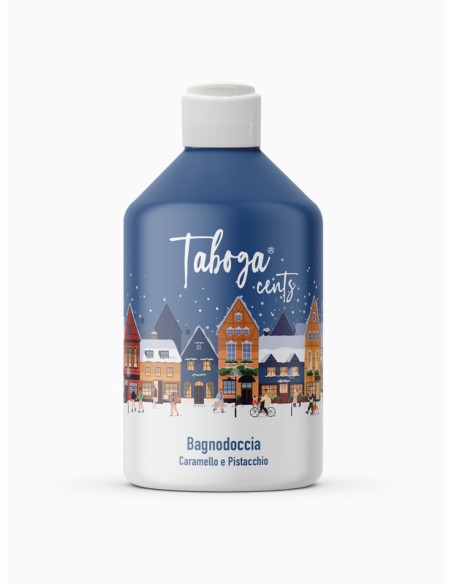 Cofanetto CARAMELLO E PISTACCHIO - Taboga Scents