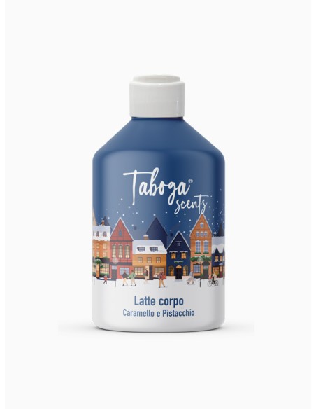 Cofanetto CARAMELLO E PISTACCHIO - Taboga Scents
