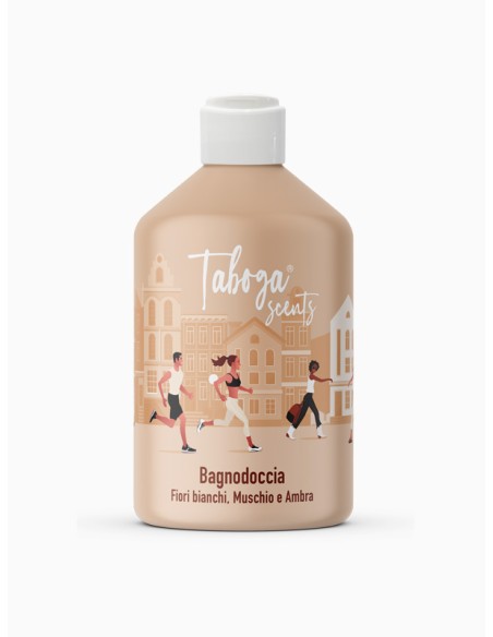 Cofanetto FIORI BIANCHI, MUSCHIO E AMBRA - Taboga Scents