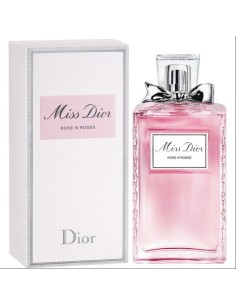 Miss Dior Rose N'Roses Edt - 50ml