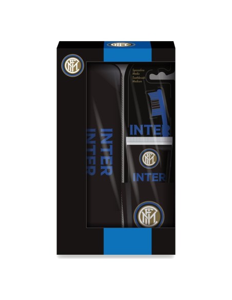 Cofanetto Oral Care Set - INTER