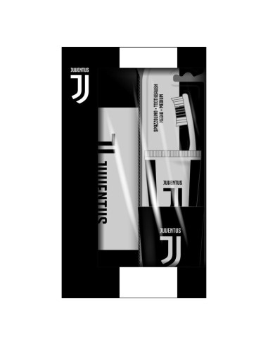 Cofanetto Oral Care Set - JUVENTUS