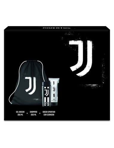 Cofanetto Con Sacca - JUVENTUS