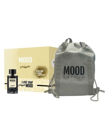 Cofanetto con Zaino CREAMY 100ml - MOOD PARFUM