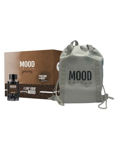 Cofanetto con Zaino AROMA 100ml - MOOD PARFUM