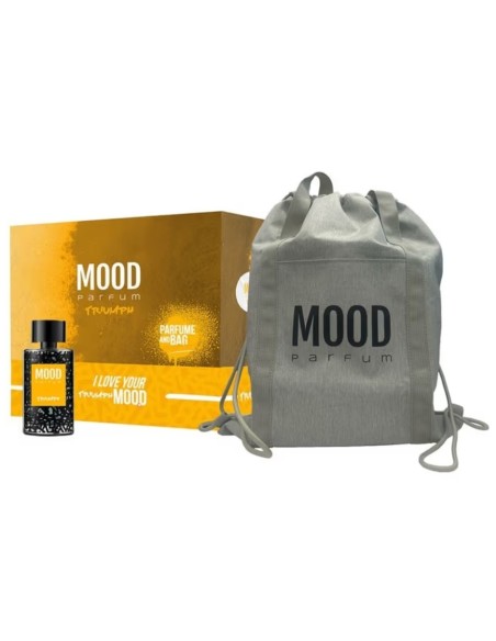 Cofanetto con Zaino TRIUMPH 100ml - MOOD PARFUM