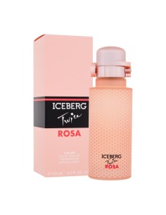 Iceberg twice Rosa - Edt 125ml