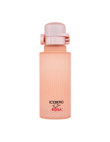 Iceberg twice Rosa - Edt 125ml