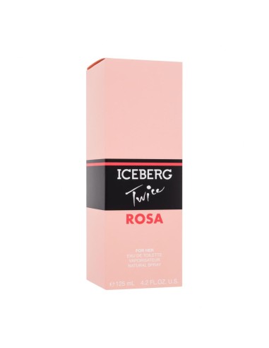 Iceberg twice Rosa - Edt 125ml