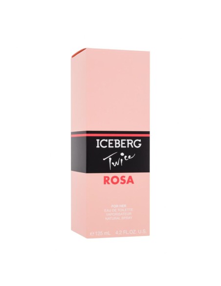 Iceberg twice Rosa - Edt 125ml