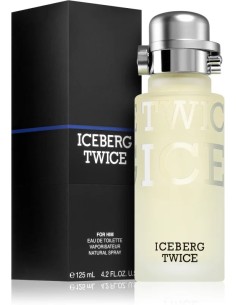 Iceberg Twice Edt - 125ml