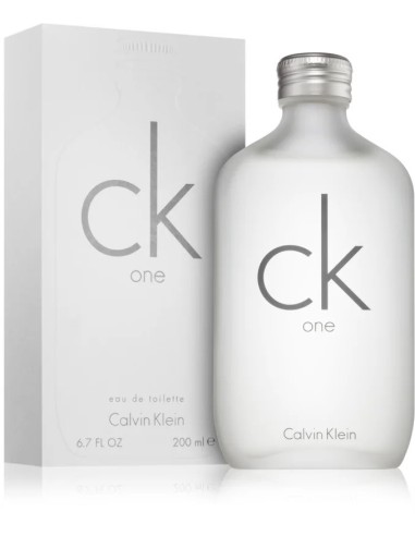 Calvin Klein One Edt - 200ml