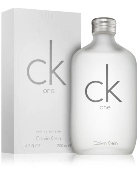 Calvin Klein One Edt - 200ml