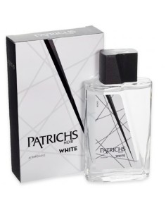 Lozione Dopobarba Patrichs Noir White - 75ml