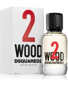 Wood Dsquared2 Unisex Edt - 50ml