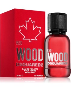 Red Wood Dsquared2 Edt - 30ml