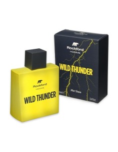Wild Thunder Rockford Dopobarba - 100ml