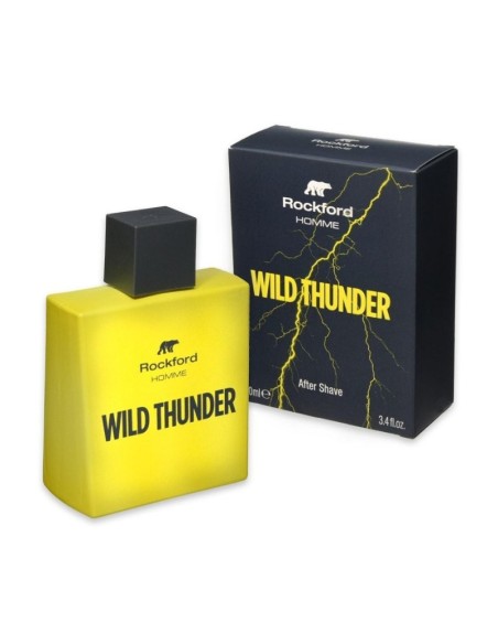 Wild Thunder Rockford Dopobarba - 100ml